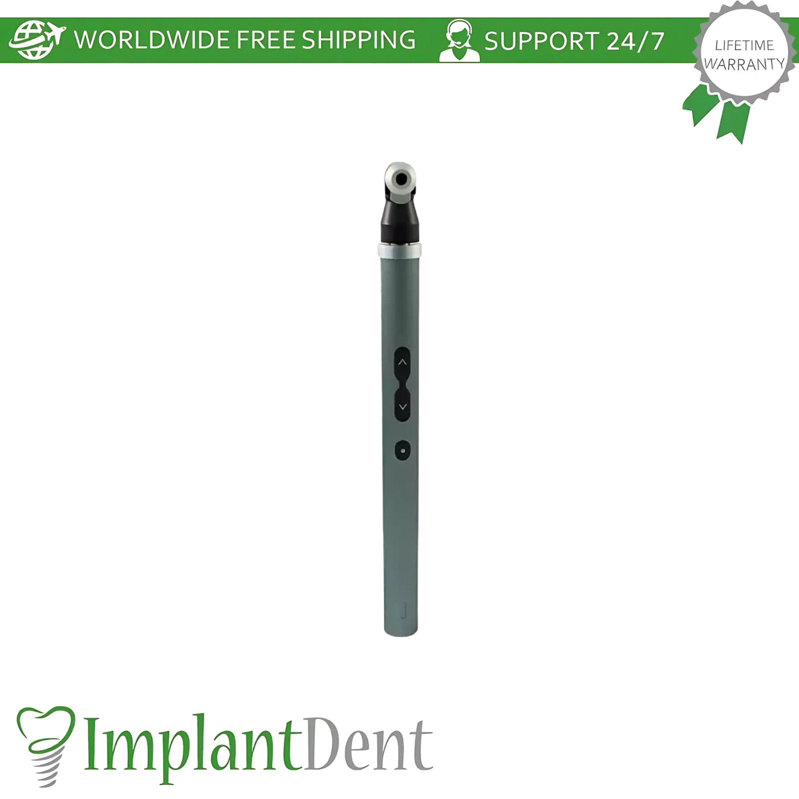 1x Electric Angle Driver For Dental 1.25mm Prosthetic Installation Tool 20-30Ncm