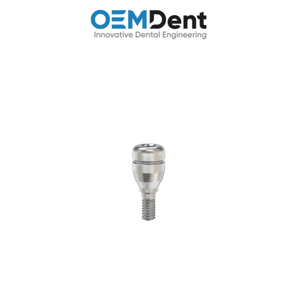 Healing Cap Ø3.0 Slim Platform – DSI® Compatible