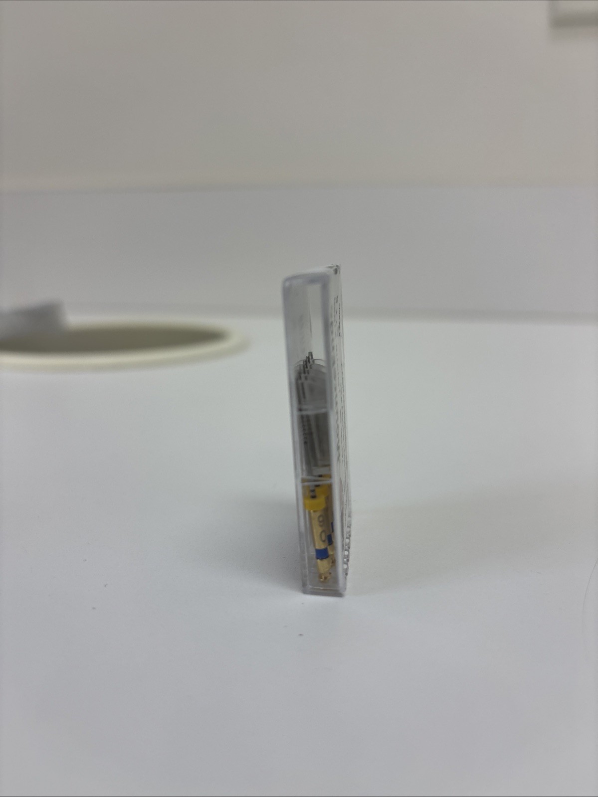6/Pk Endodontics Size 30 Taper: .06 LENGTH 21mm NiTi Rotary Files