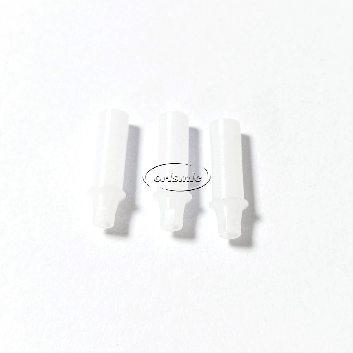 6pcs Full plastic ucla Custom Abutment compatible with Hiossen Osstem TS Mini