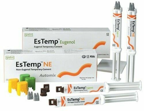 Spident_EsTemp Temporary Cement