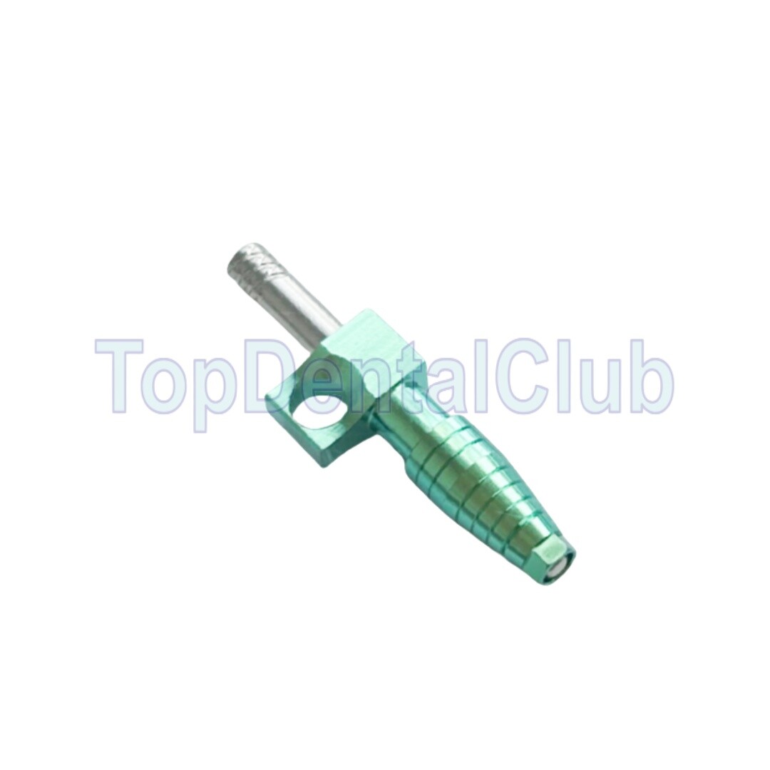 Fixture Pick Up Dental Transfer Impression Coping Tray Fit Osstem Hiossen M/R