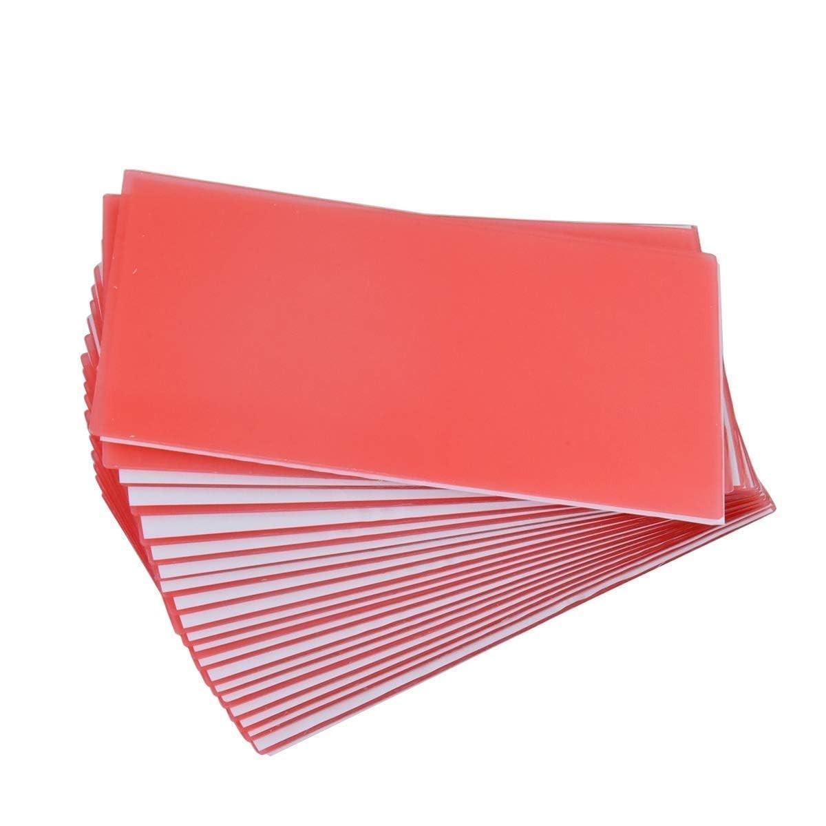 20PCS Dental Base Plate Wax, Cannot be Used for dentures Molding Casting Wax …