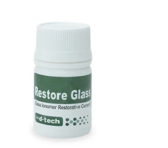 D-Tech Restore Glass GIC Free Shipping Worldwide