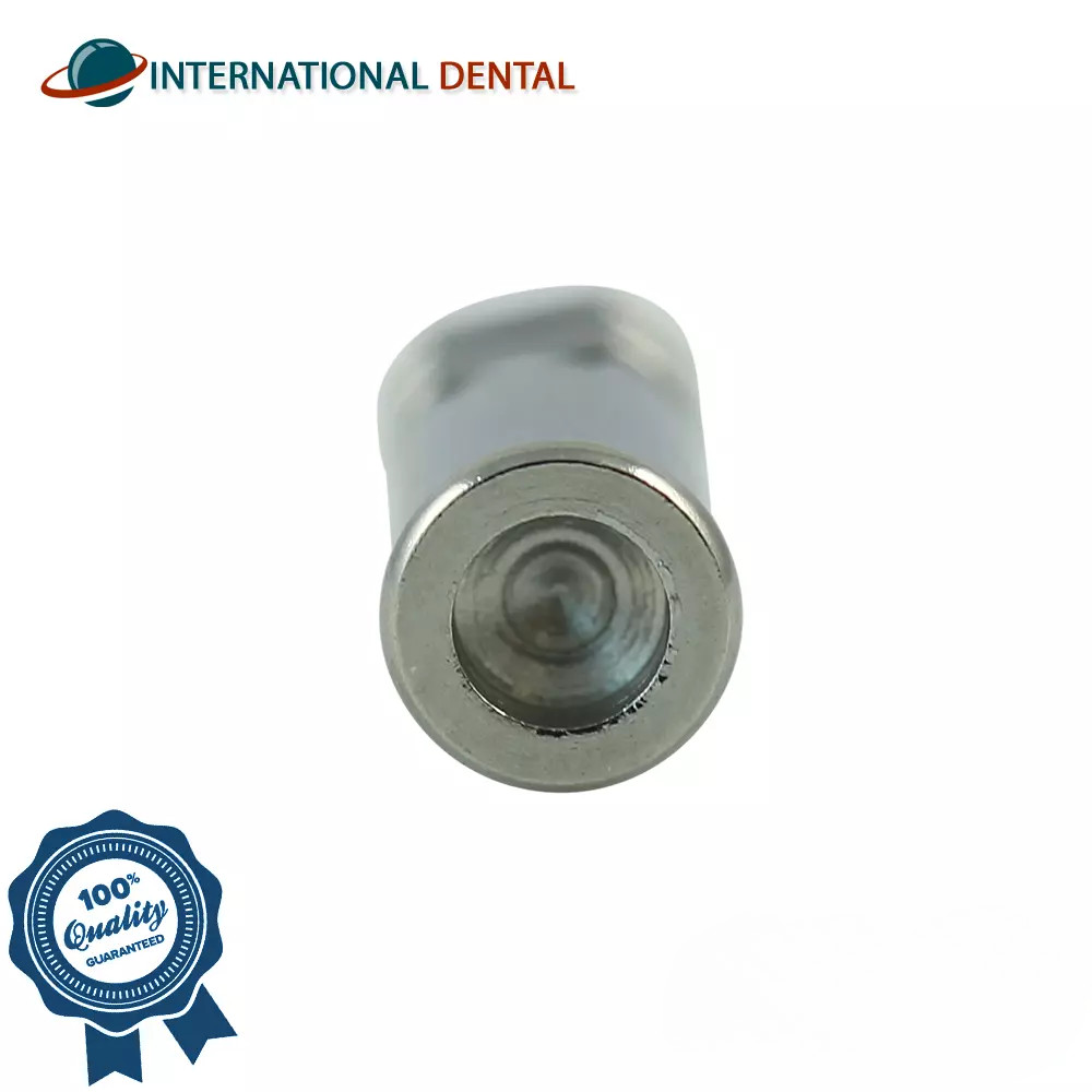 10 Dental Analog For Lokator Attachment Adapter Head Fixture Lab Dentist Replica