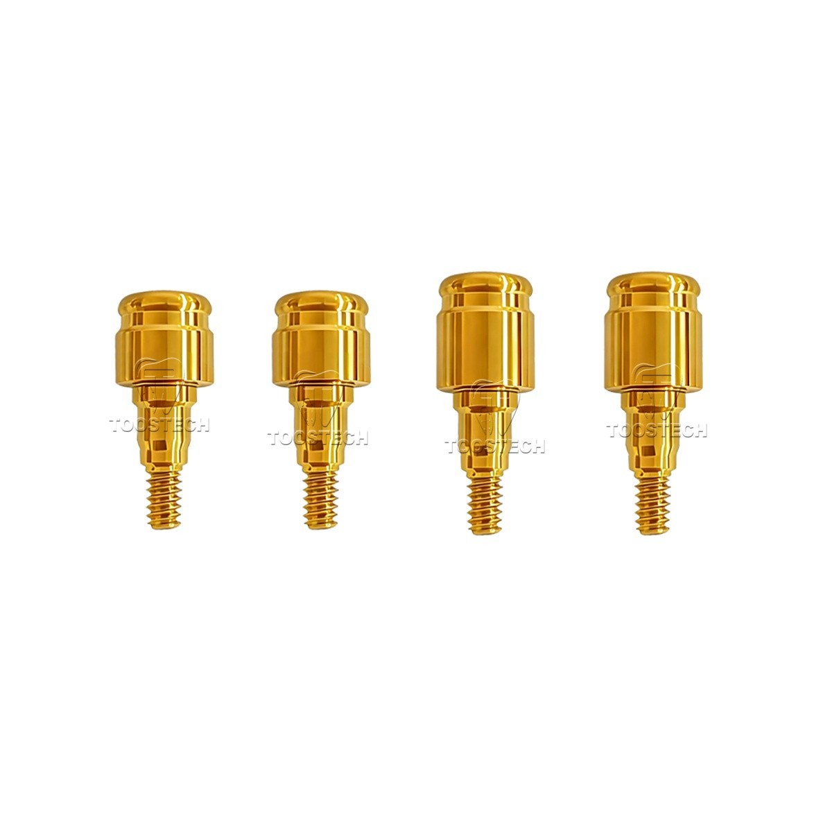 Dental Locator Abutment Locator Core Tool fits Biomet 3i (Certain)-4.0 GH1-6mm
