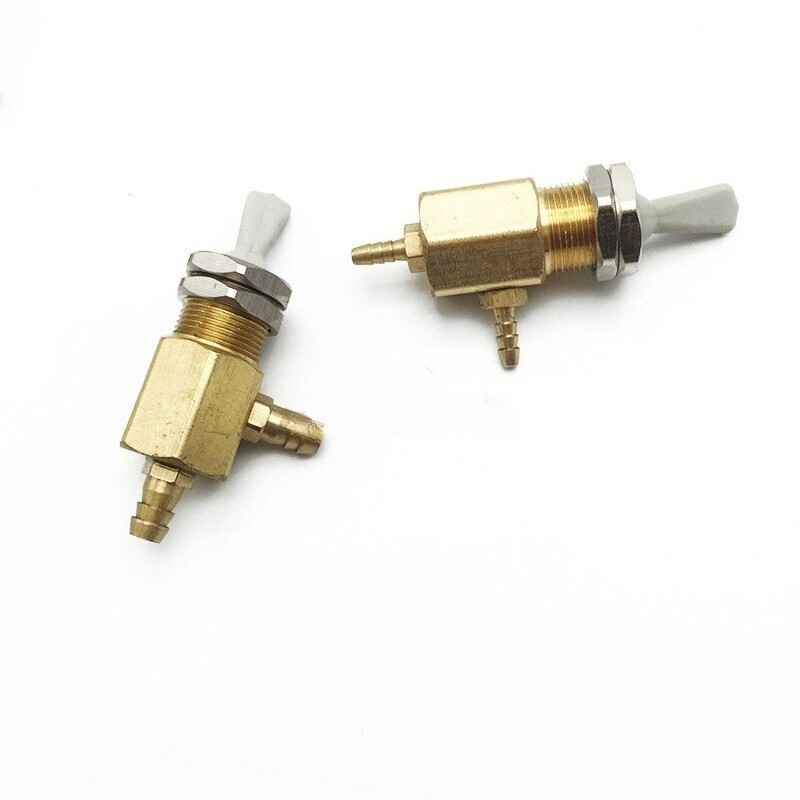 4pcs Dental Pulldown Switch Valve Toggle for Dental Chair Unit Water Bottle