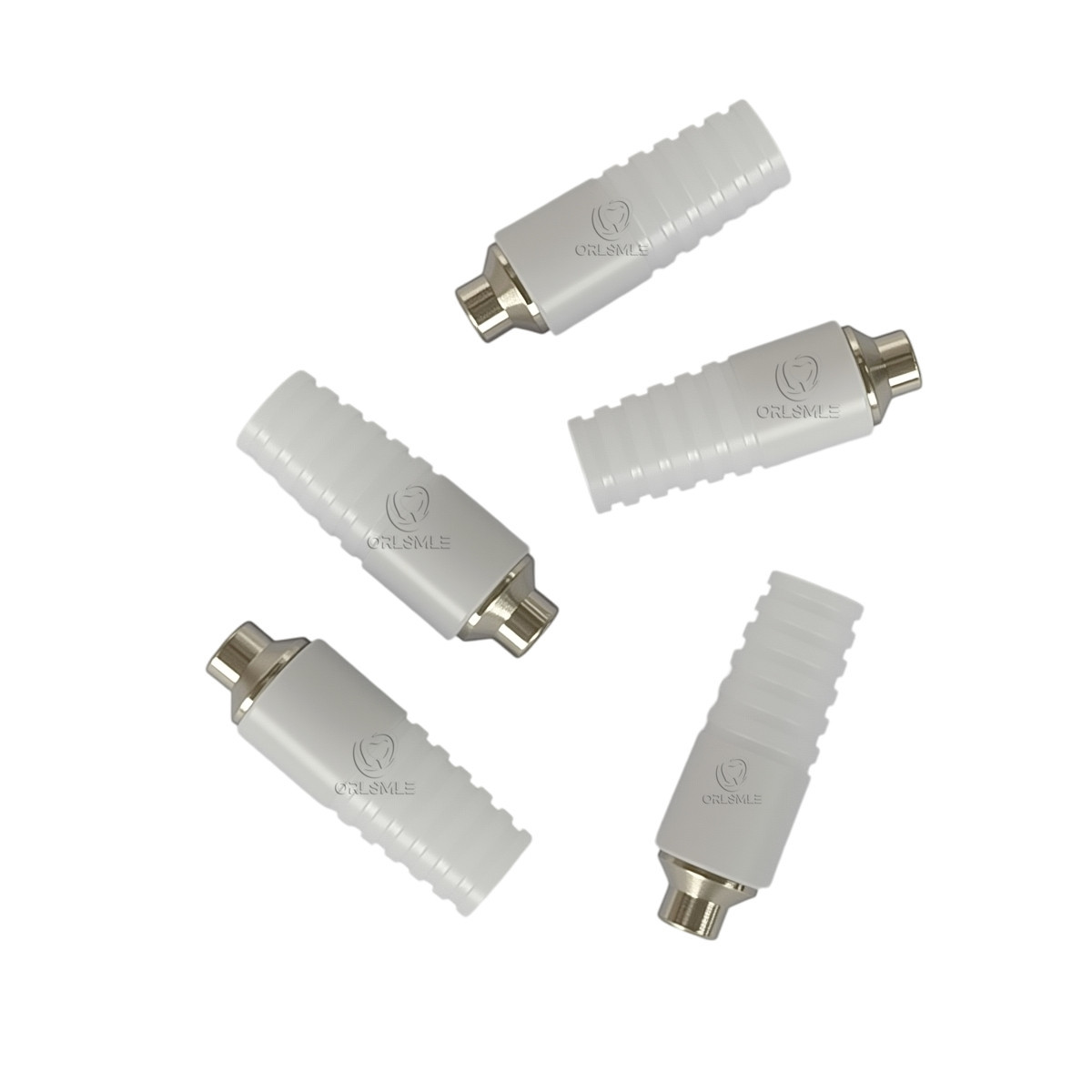 1/3/5/6/10/20 pcs Crco UCLA abutment fit to DENTIN platform RP