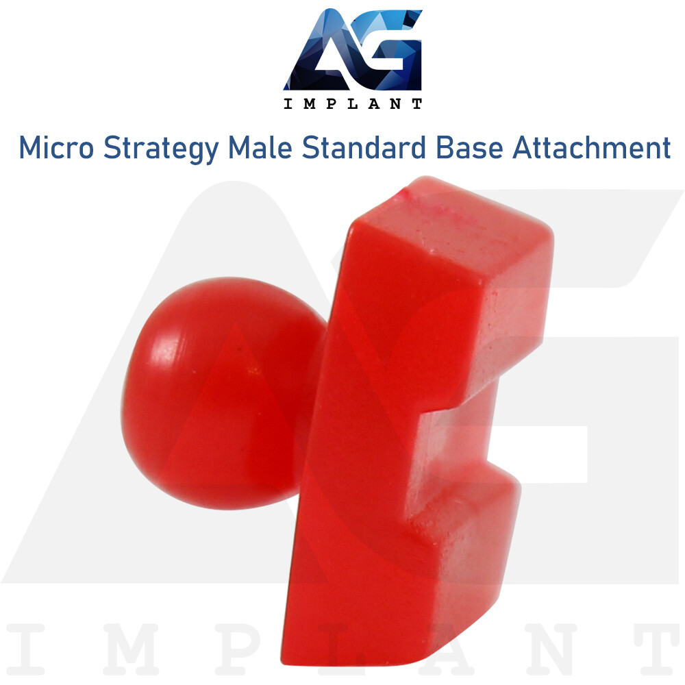 10 Micro OT Strategy Male Standard Base Ball Attachment Rhein83