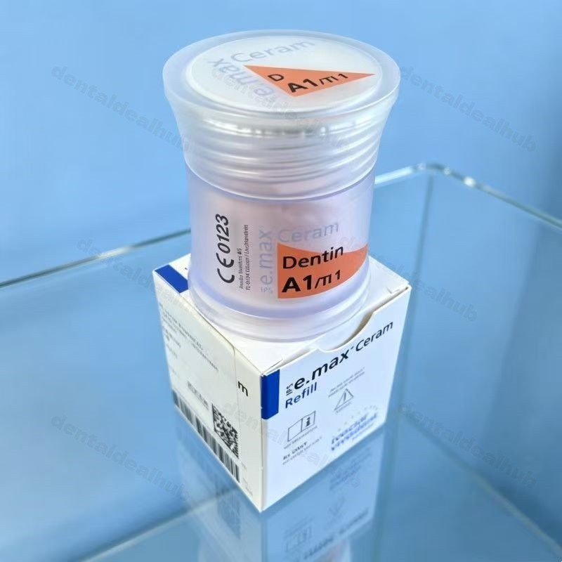 Ivoclar IPS e.max Ceram Dentin 20g A1-D4 Zirconia Layering Ceramic Powder