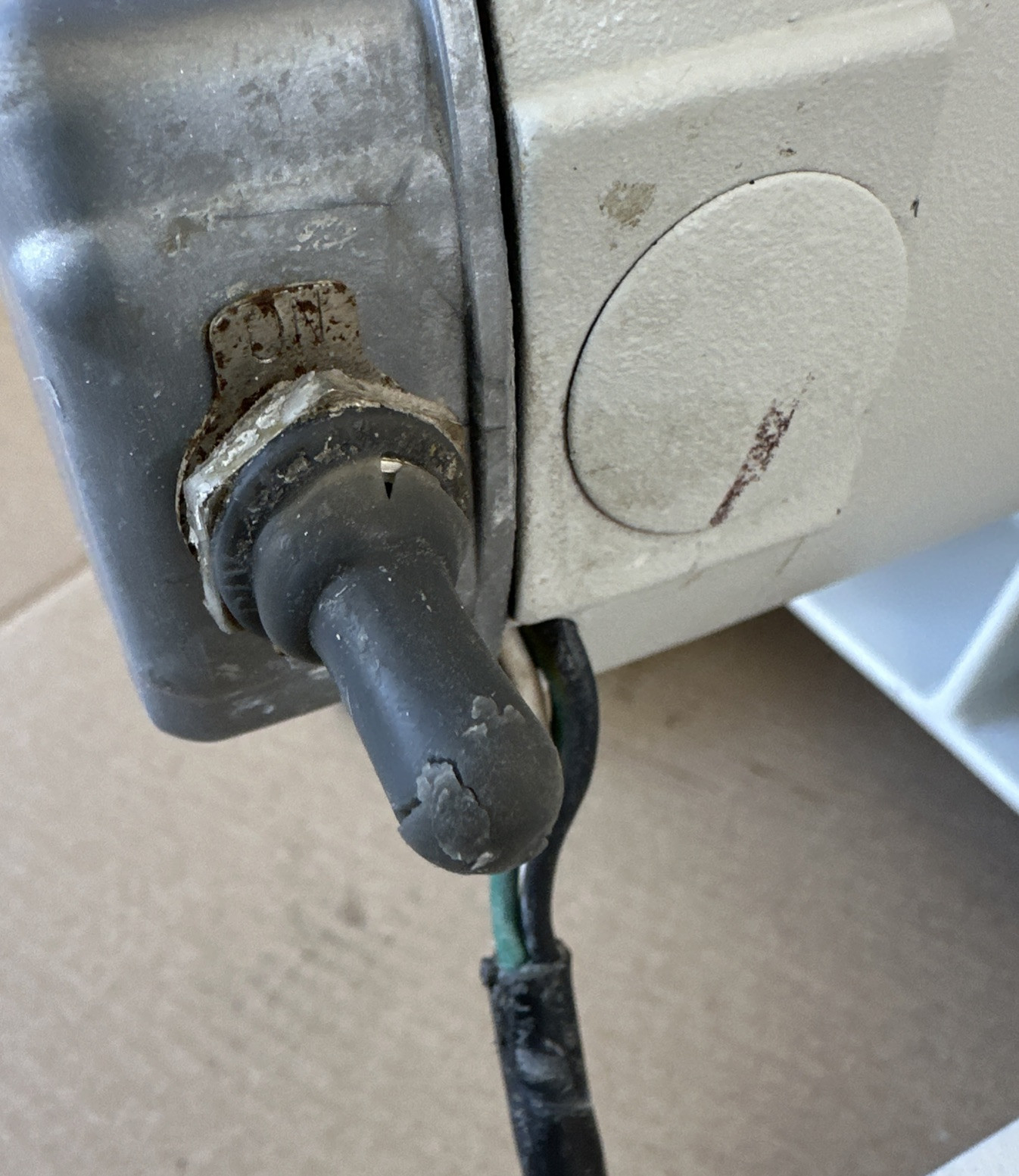 1 Ray Foster MTD1 Model Dental Trimmer Sander