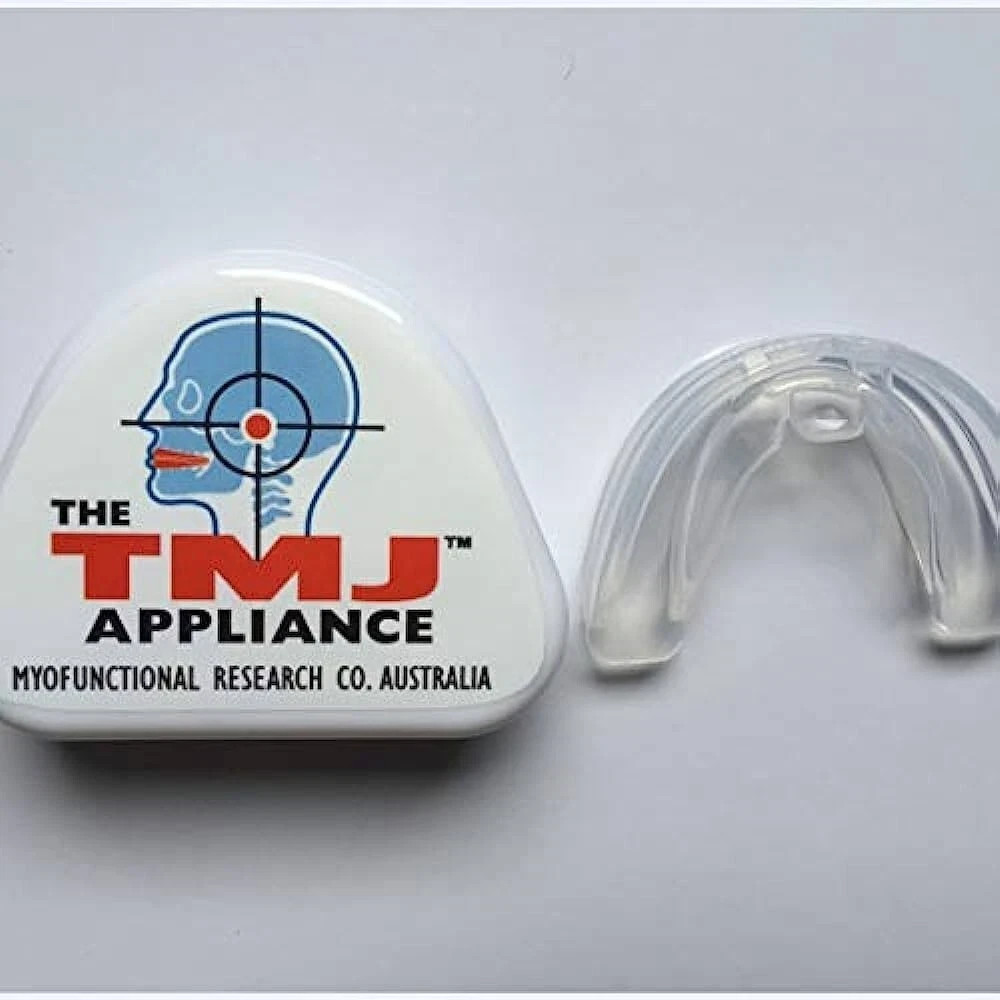Orthodontic Teeth Trainer TMJ/Myobrace Dental Orthodontic Appliance (Free Ship)