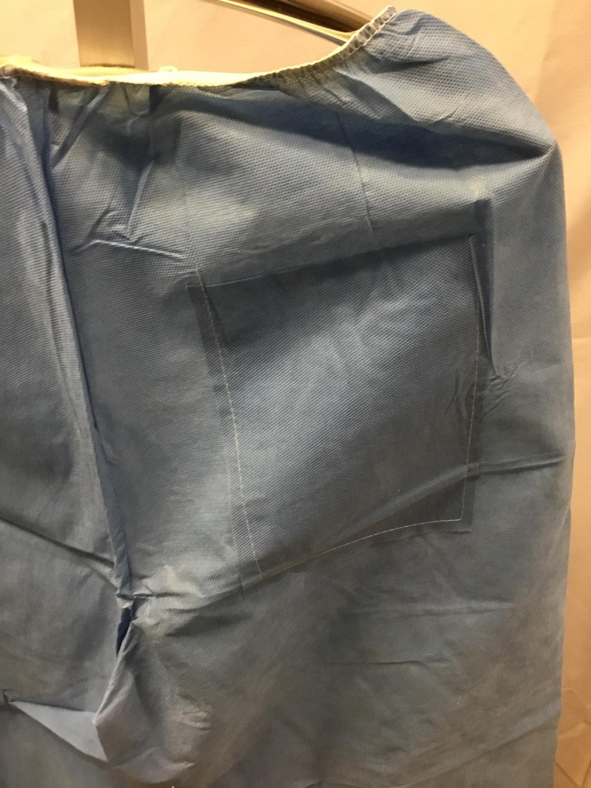 NEW Cardinal Health 23603PE Convertors Scrub Pant Large W/Elastic Waist, 45/Case
