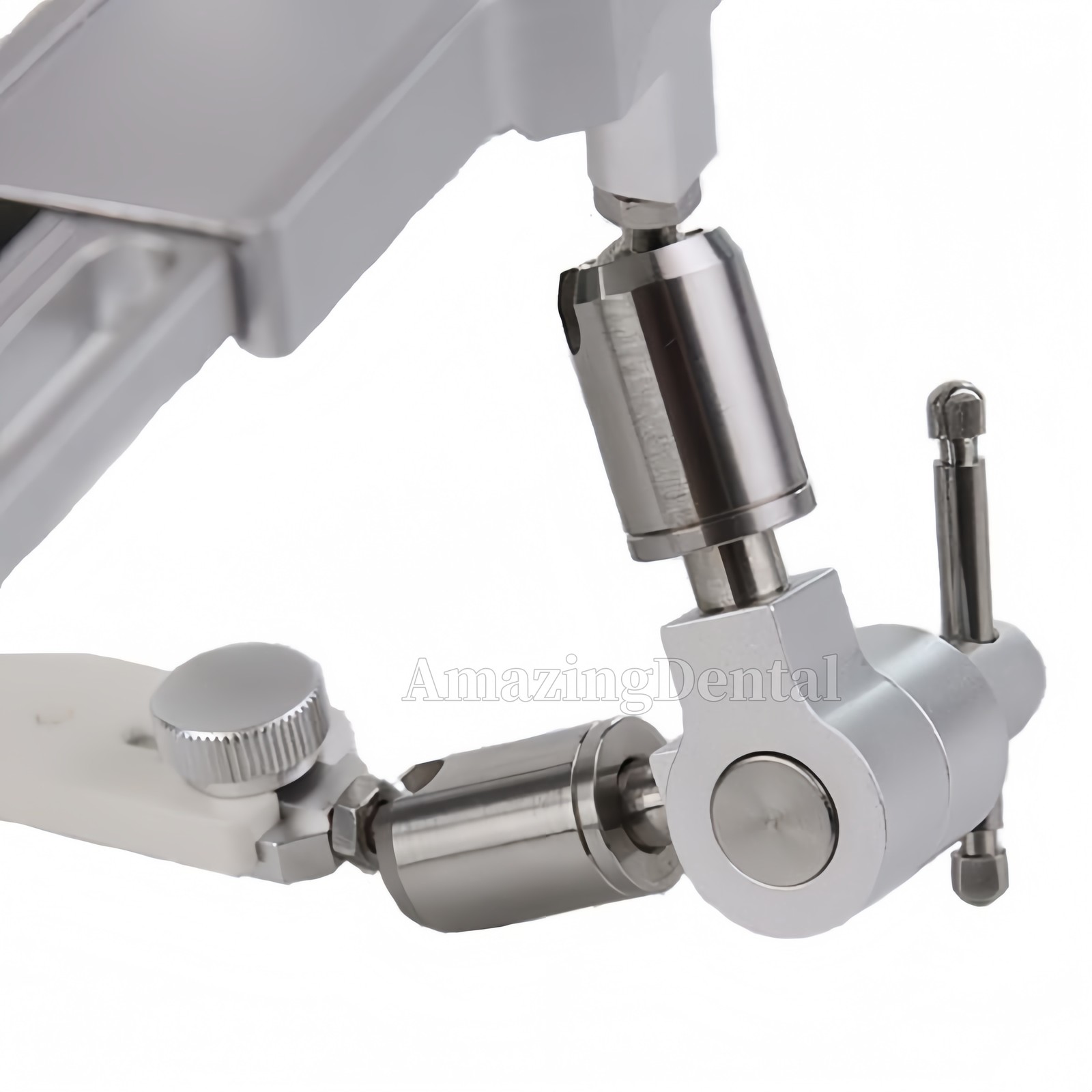 Dental Artex Facebow Amann Girrbach Style Universal Joint Bow UTS 3D Articulator