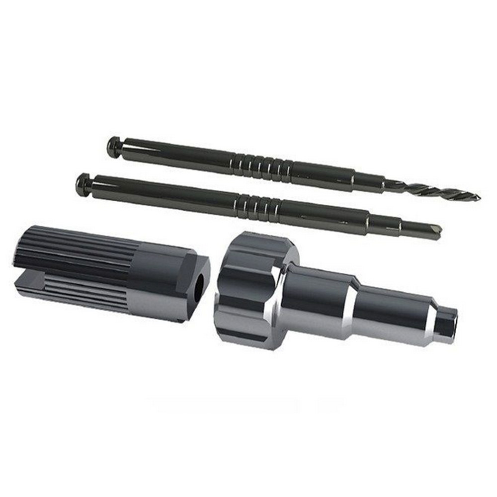 1pcs Dental Rhein83 Broken Screw Extractor Kit Surg ical Tool