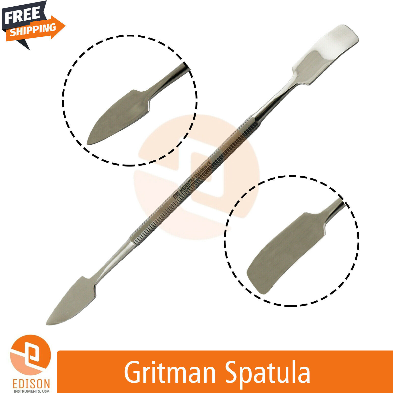 Plaster Spatulas & Fahen Knifes Wax Modelling PK Thomas Carvers Technician Tools