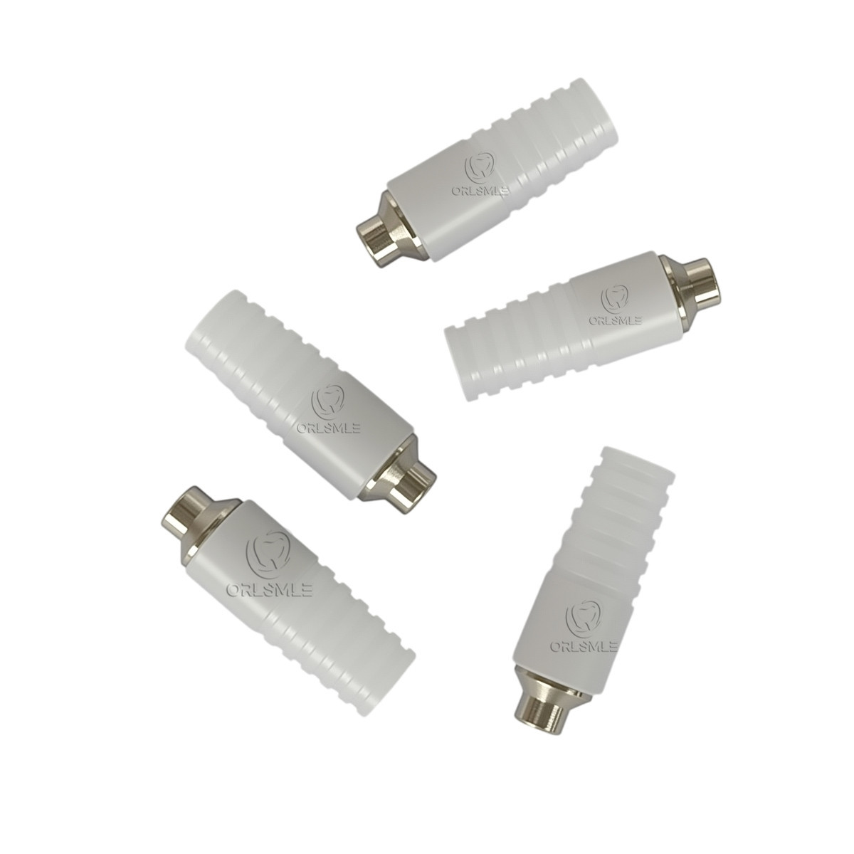 1pc Dental Casting abutment for cocr base Castable ucla Abutment fits Zimmer TSV