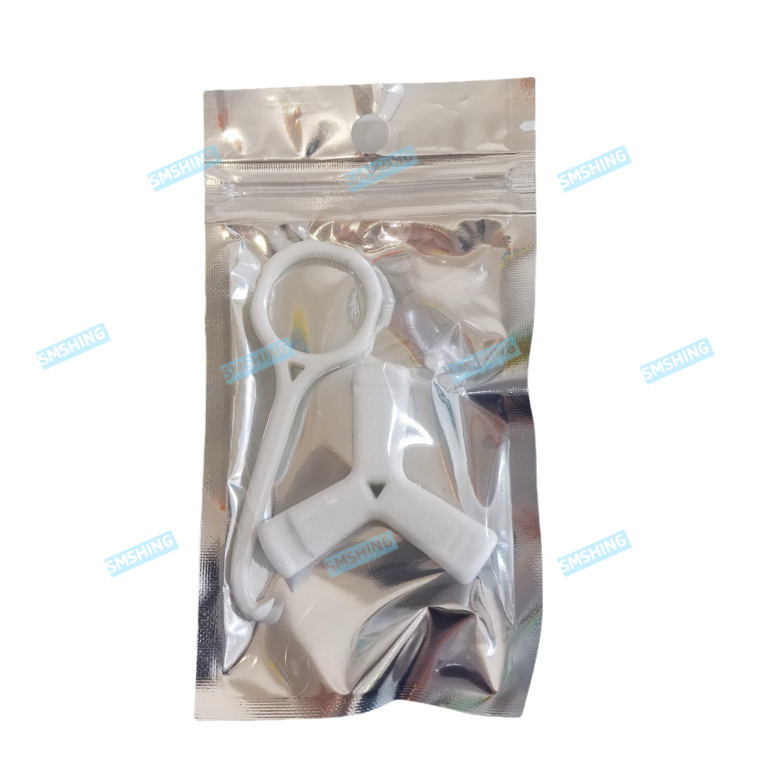 50Packs Dental Aligner Chewies Clear Tray Retainer Seater Retriever Take Off