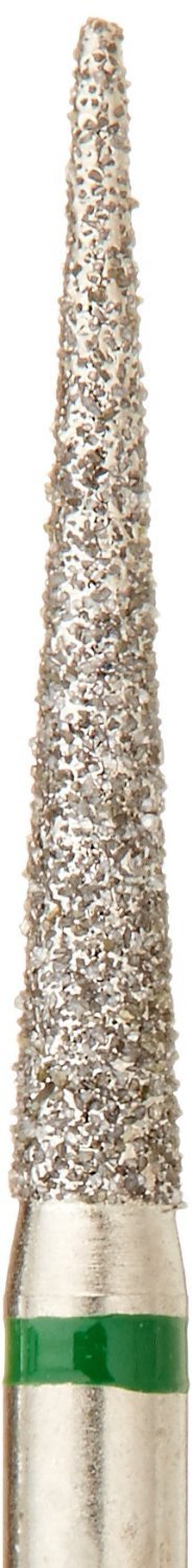 CROSSTECH Dental Diamond C7C, NEEDLES 859/016C, Coarse, 5 Burs