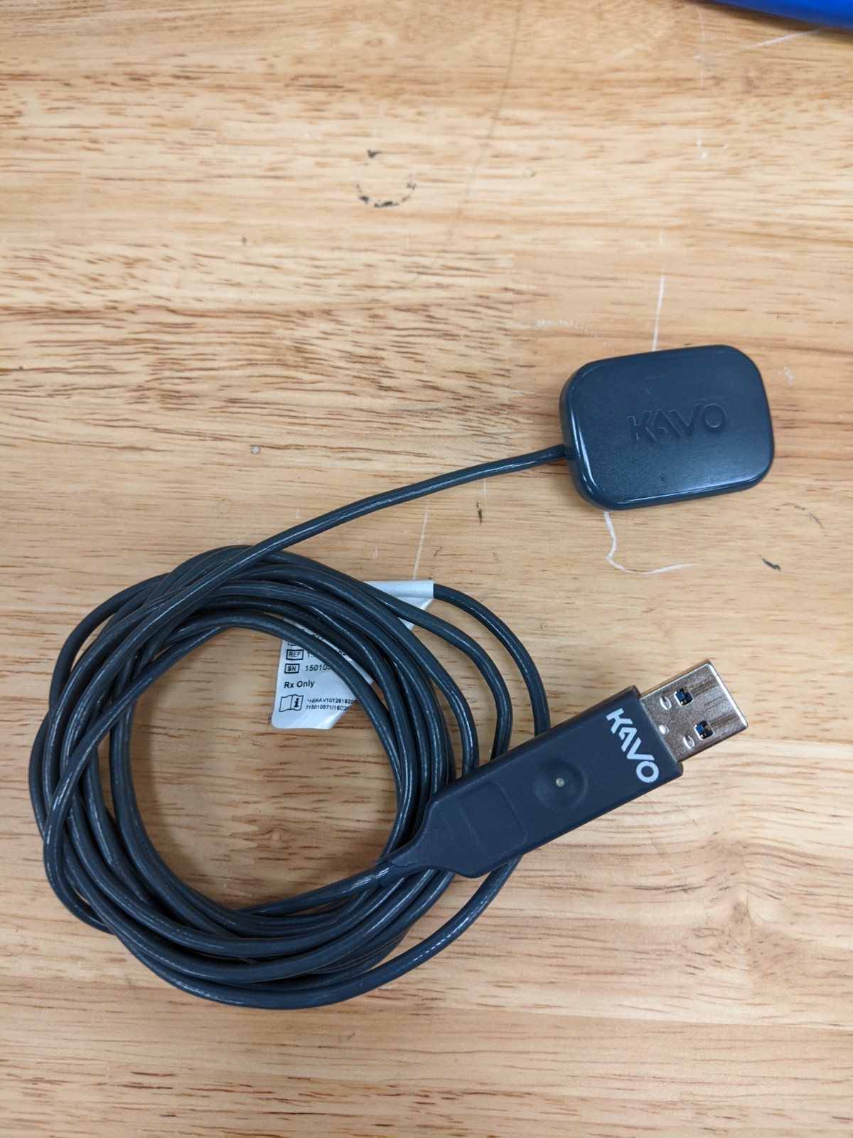 Dexis/Kavo IXS Size 2 Sensor _SEE PICTURES AND IMAGES_