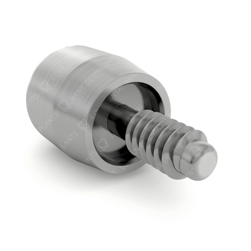20 X Healing Cap Caps for External Hex RP Ø5.5mm, Dental Implant Abutment