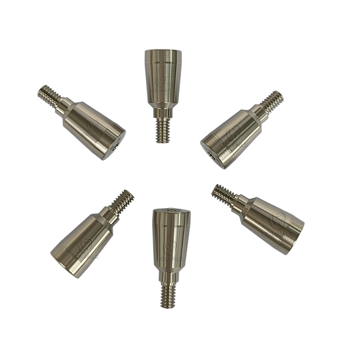 1/3/5/10/20pcs Healing abutment healing cap fits BEGO platform D4.5 GH3.0-6.0mm