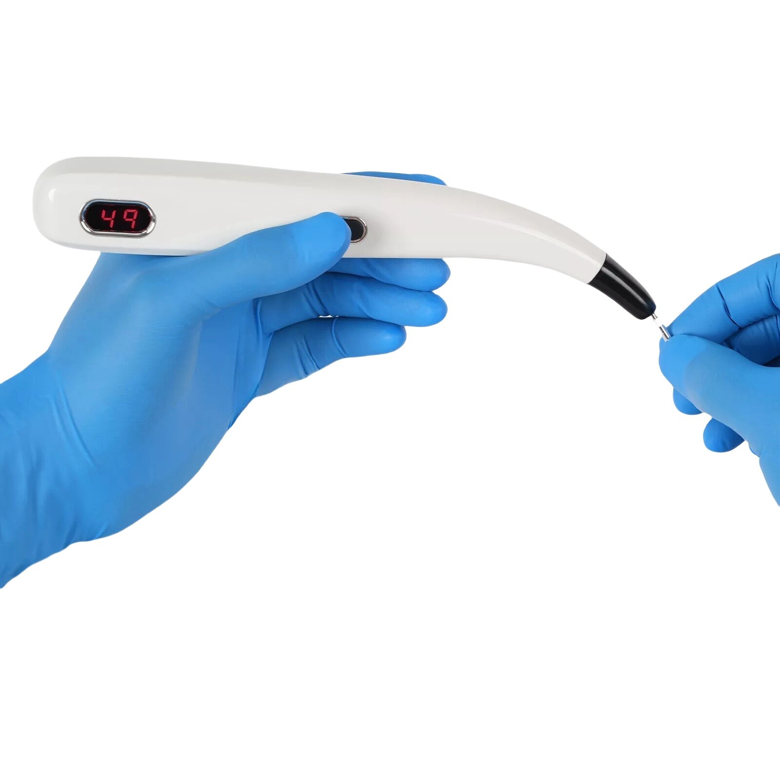 Dental Implant Osseointegration Monitor Stability Measurement Tester Device RFA