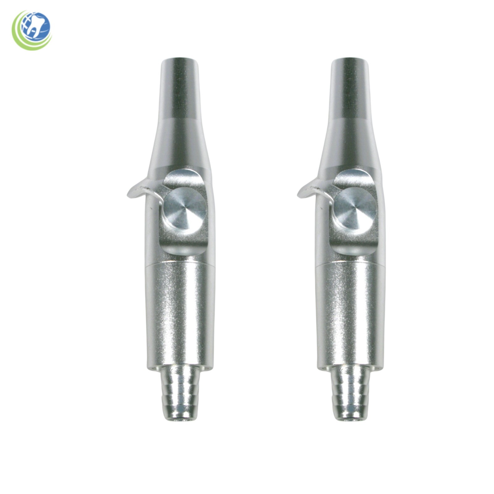 2 x Dental Standard SE Saliva Ejector Single Valve W/ Quick Disconnect