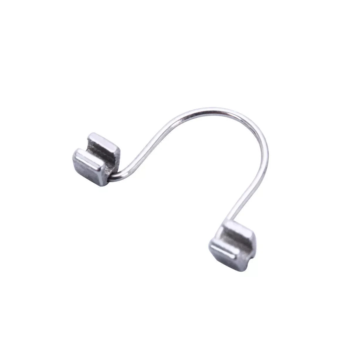 15 Sizes Ortho Dental Rectangular Anterior Teeth Torque Wire Springs 10Pcs/Pack