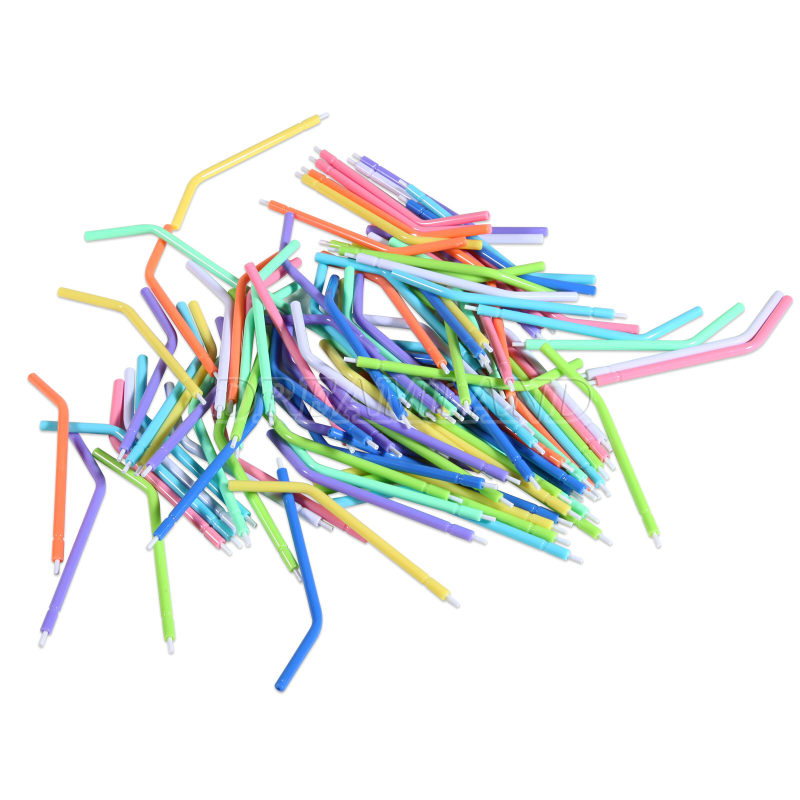 Disposable Air/Water Syringe Tips – Universal Fit, Dental (Choose Qty/Color)