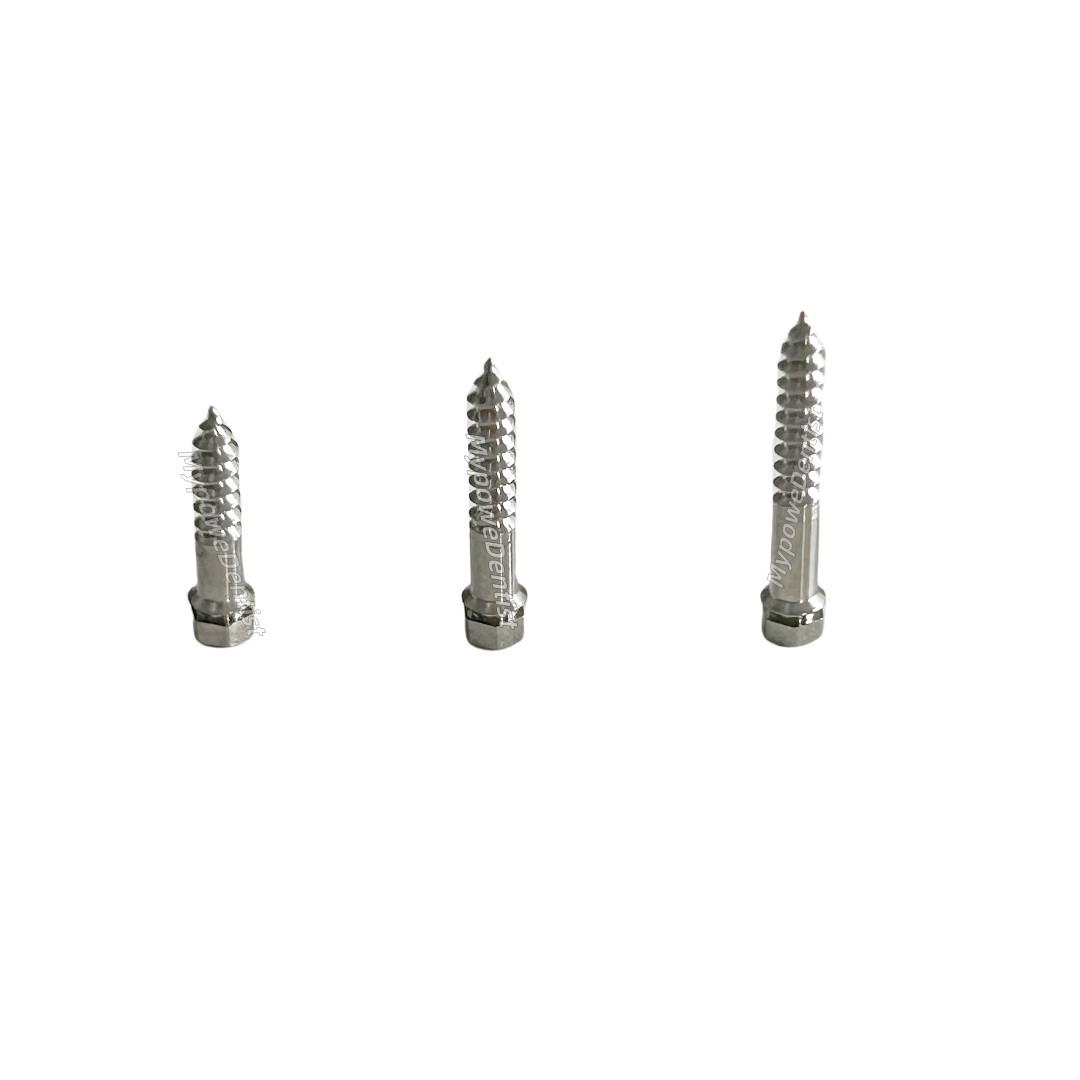 Dental Expansion Screw Rapid Split Skeletal Fixation Screws/MSE Expander/Driver