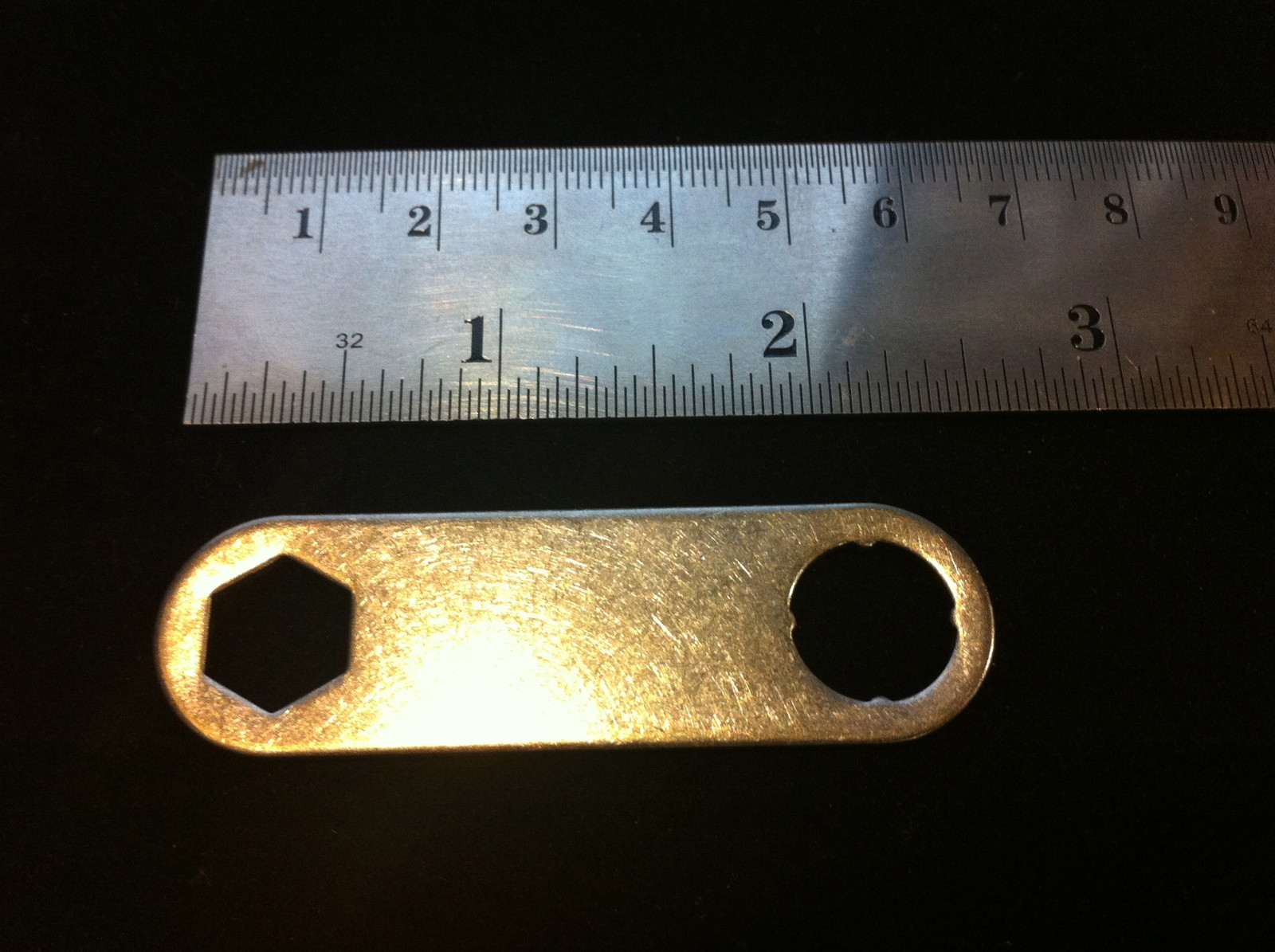 Kavo Cap Wrench, New Style – Dental Handpiece Back Cap Wrench