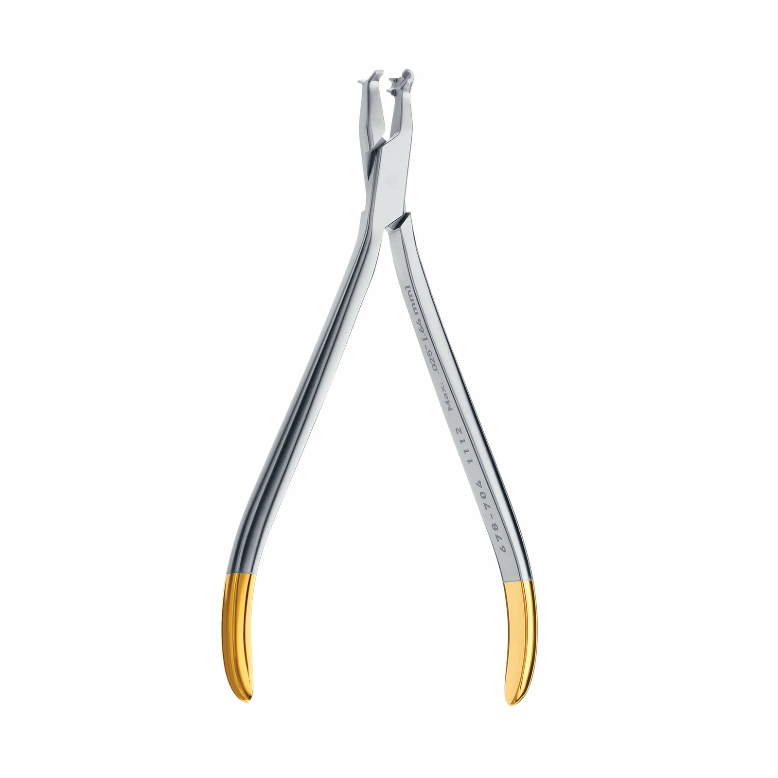 Hu-Friedy Lingual Hammerhead NiTi Pliers – 678-704
