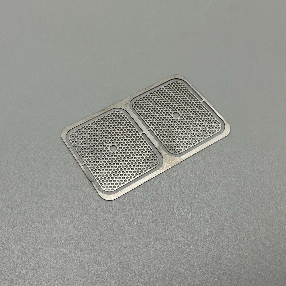 GBR Dental Flexible Titanium Mesh Membrane 2-IN-1 Regeneration Barrier 25X20mm