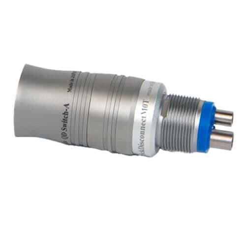 Medidenta QD-SWITCH A+B Low Speed Coupler Set