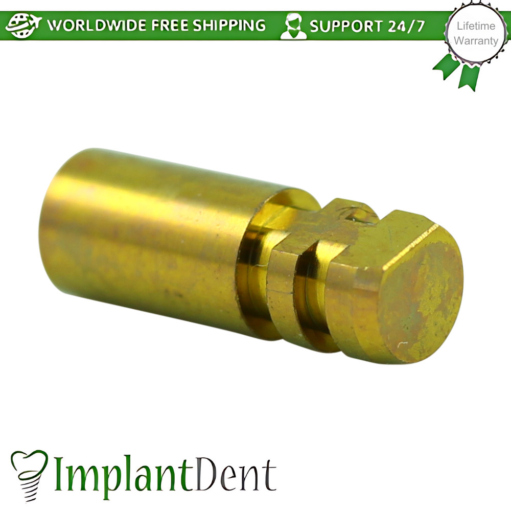 10x Astra® EV Compatible Dental Fixture Analog Ø4.2mm Conical Seal Design