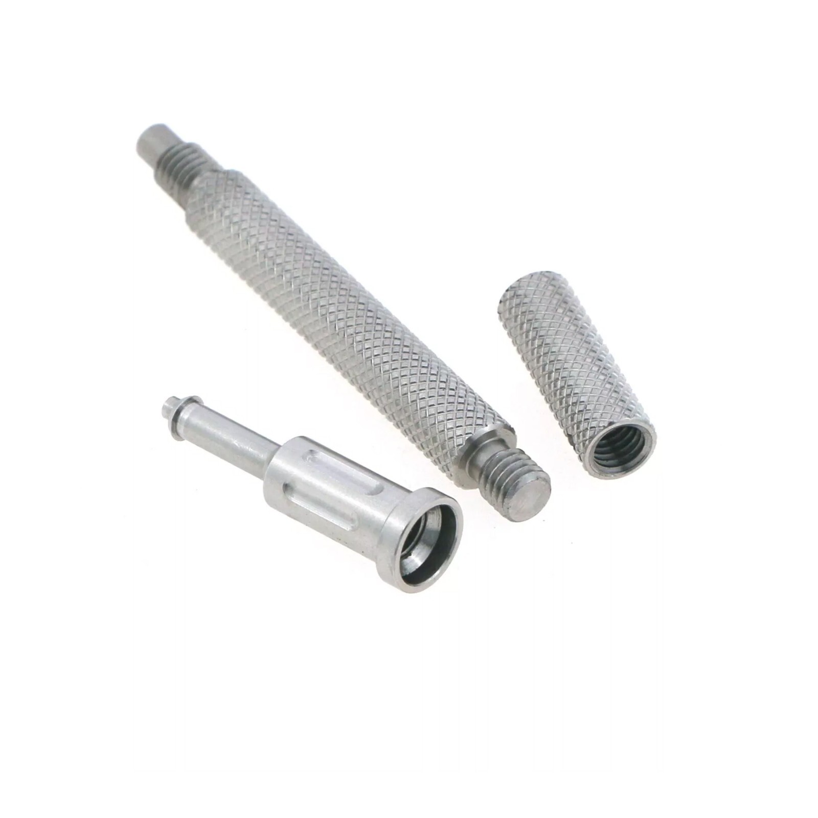 US Dental Zimmer Locator Abutment PA Dia=3.5mm 1-5mm Implant Retention Caps Tool
