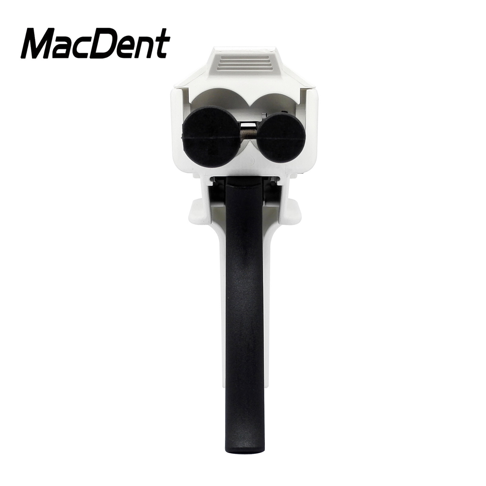 Dental Impression Universal Cartridge Dispenser Delivery Gun 50ML 1:1/2:1