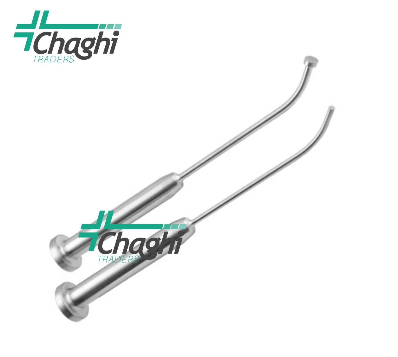Bacastow Tibial Plateau Elevators Set of 2 Knee Tibia Arthroplasty Orthopedic CT
