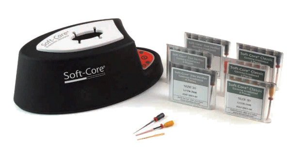 Original Soft-core Oven Intro Kit with Obturators & Verifiers Made in Denmark