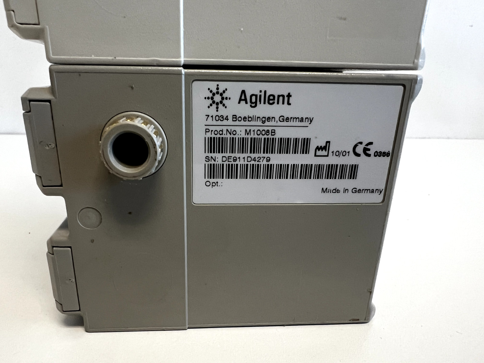 C6: Lot of of 3 Philips Agilent M1008B Module