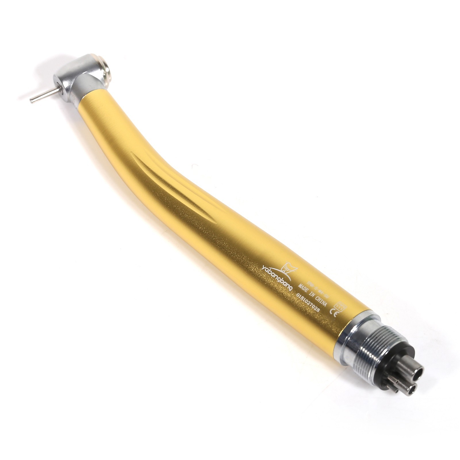 1-10 NSK Style Dental High Speed Handpiece Air Turbine 2/4 Hole 7 Colors USA