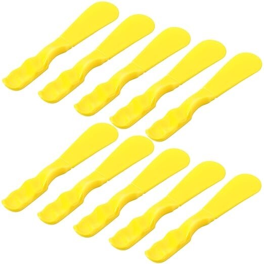 JMU Mixing Spatula for Impression Material Autoclavable YE Dental Mixing Bowl