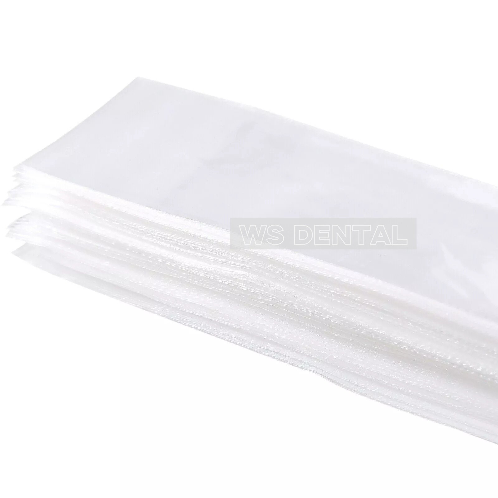 Dental X-Ray Sensor Sheath Digital Cover Bags Transparent Unit Accessories 500