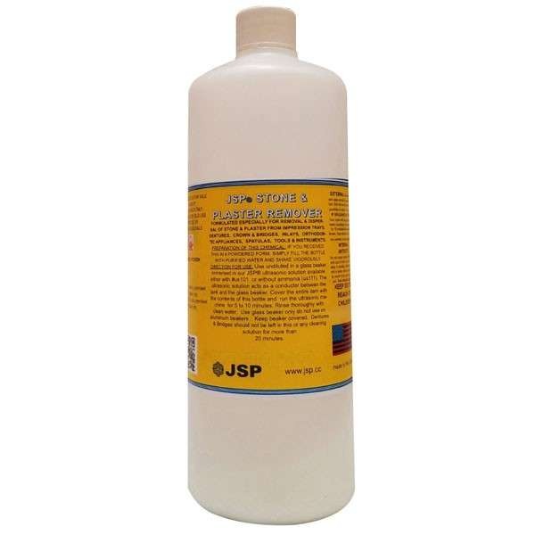 JSP Plaster and Stone Remover, 32 oz Premixed. Excellent for plaster & st 437700