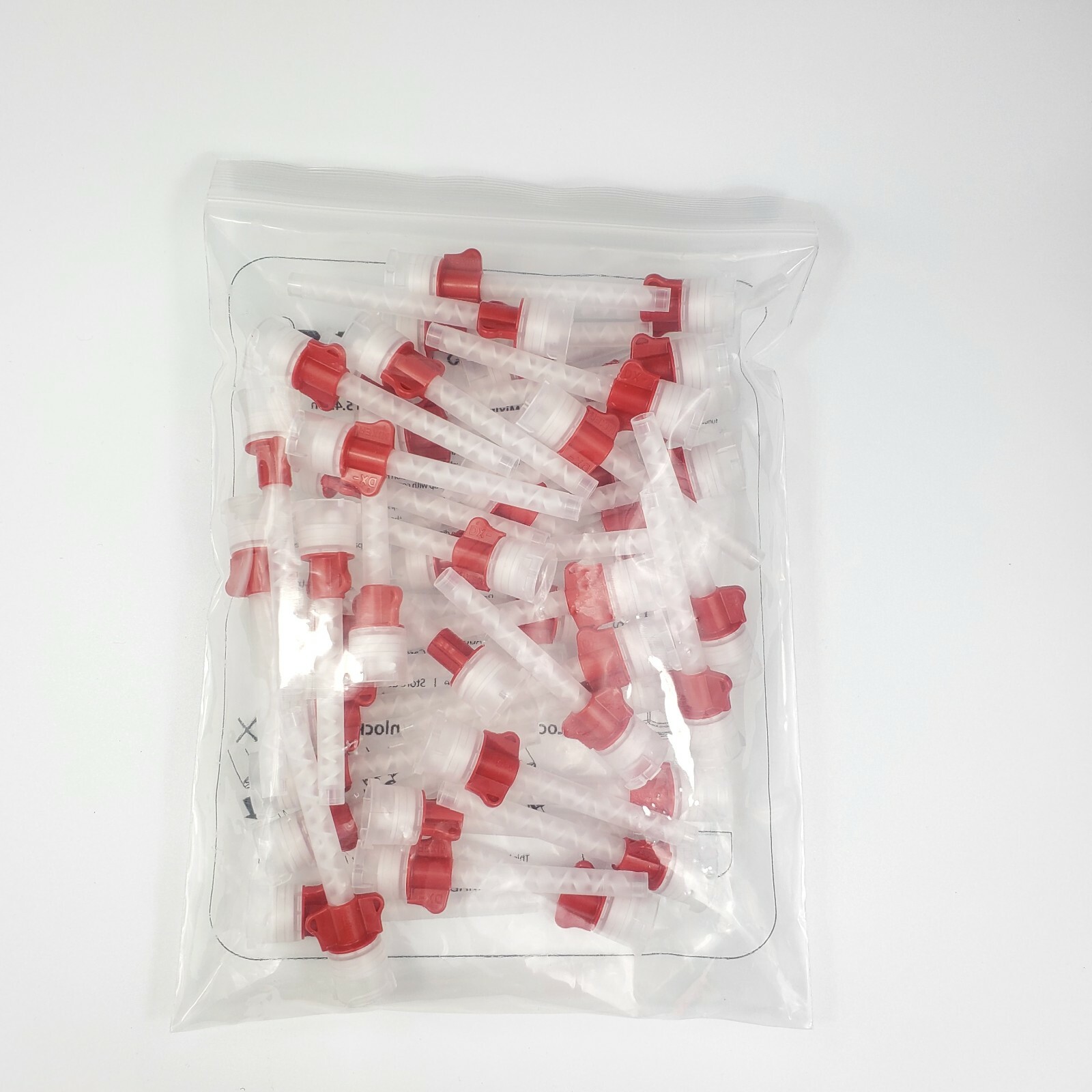 Mixing tip Medium Body 5.4mm Dental HP Mixing Tips DX-Mixer ®48pcs