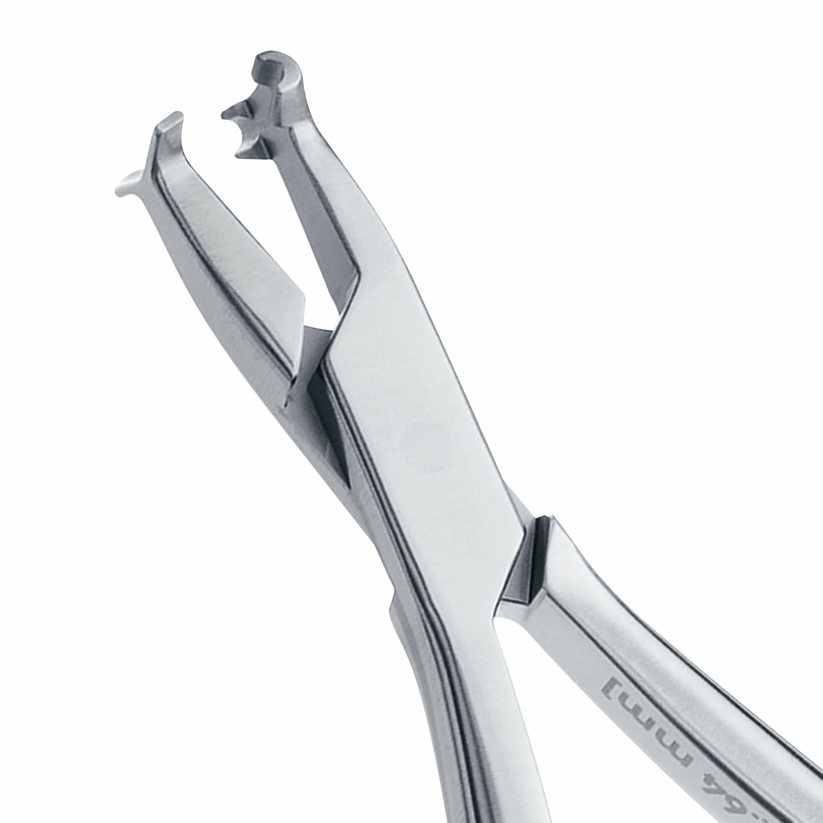 Hu-Friedy Lingual Hammerhead NiTi Pliers with Serrations – 678-704SER