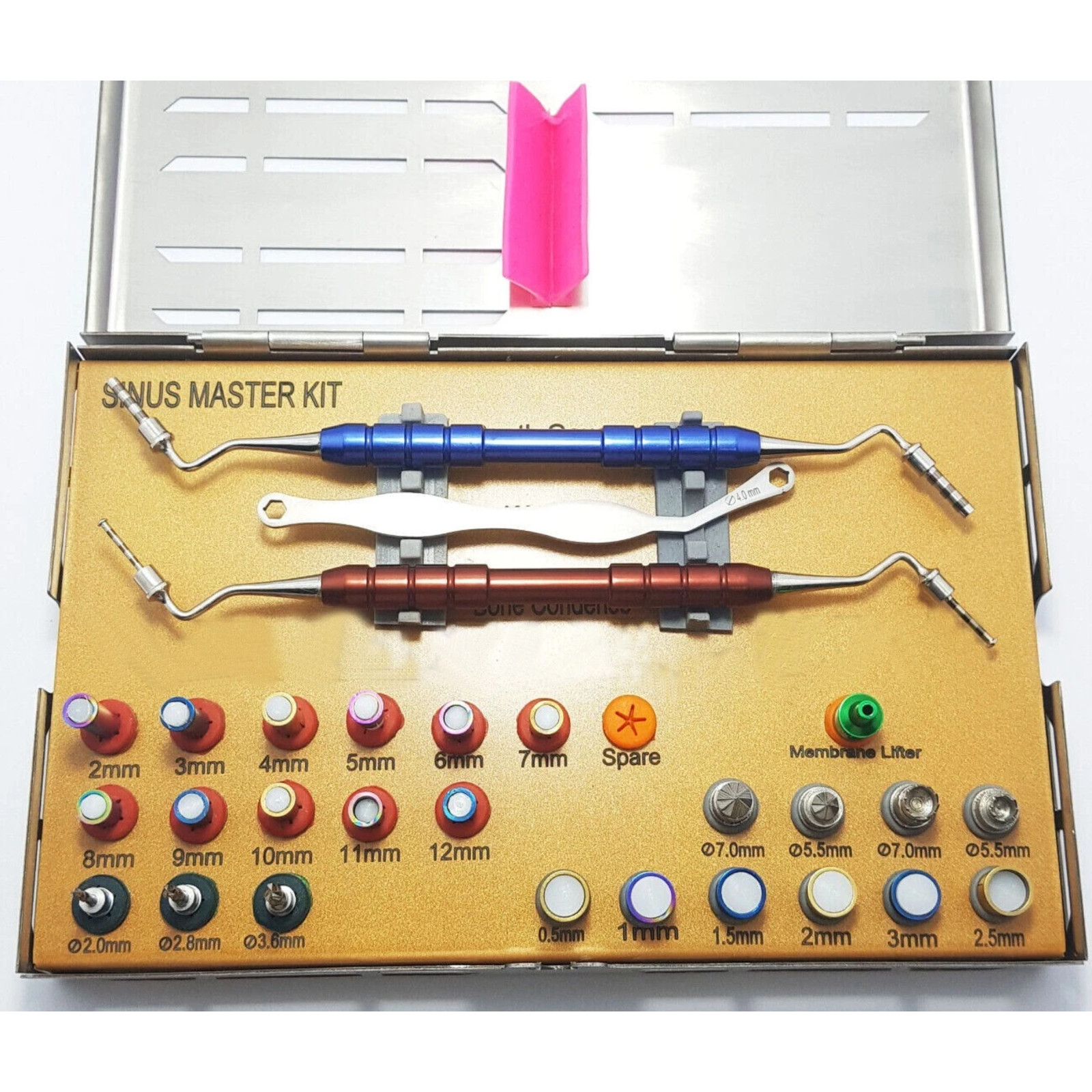 Sinus Lift Master Kit All in one Dental Implant Tools Set With High Quality