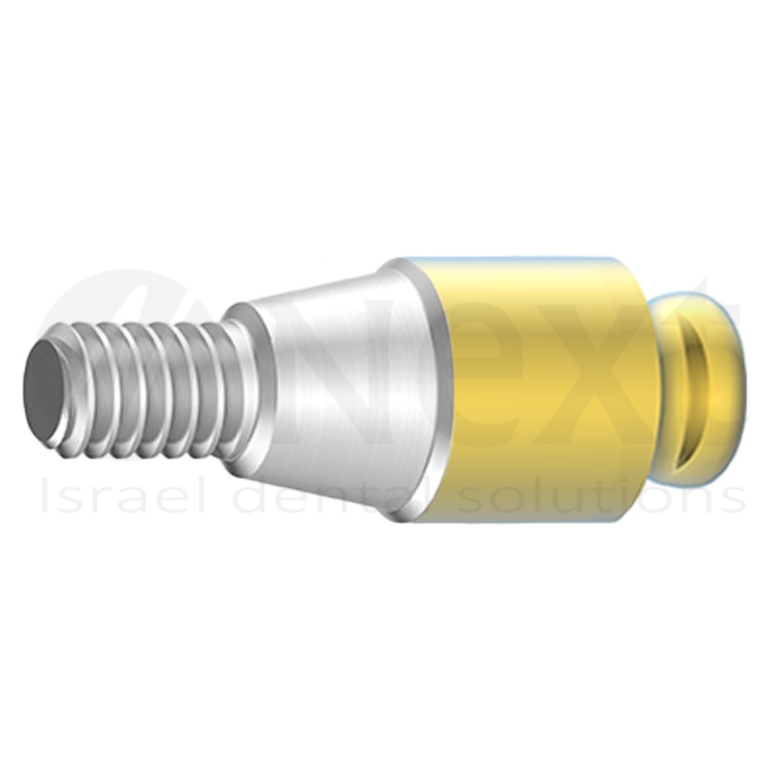 OT Equator abutment 0.5-5 mm attachment Hiossen Regular Set RHEIN83 Italy