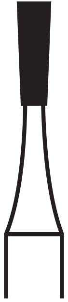 SUPÉR Carbides FG37L, Friction Grip, Made in Canada 100 burs – $5 Combine Ship